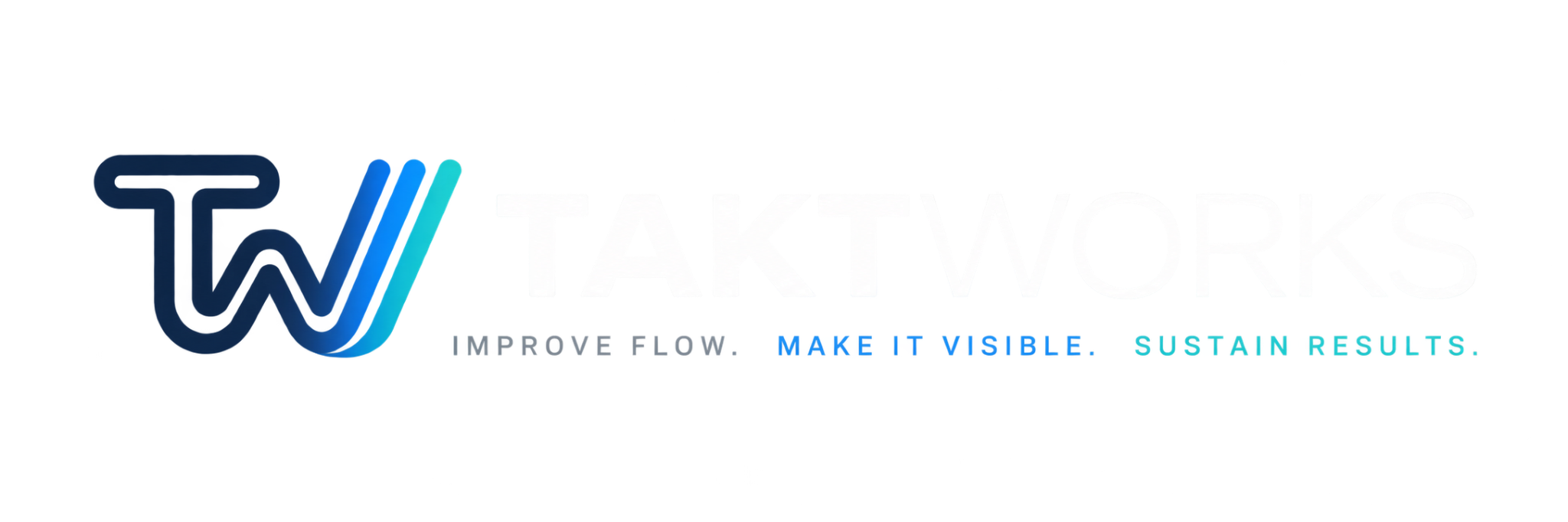 TaktWorks — Improve flow. Make it visible. Sustain results.